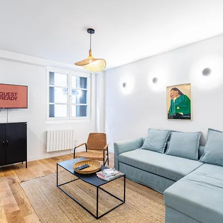 Guestready - Cozy Parisian Escape For 2 Apartment *