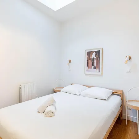 Guestready - Cozy Parisian Escape For 2 Apartment *