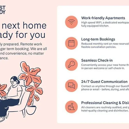 Appartamento Guestready - Cozy Parisian Escape For 2