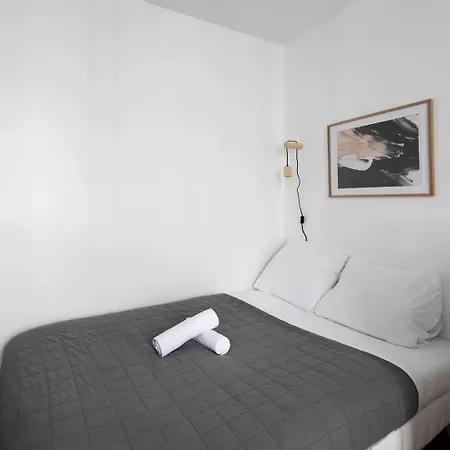 Guestready - Cozy Parisian Escape For 2 Parigi