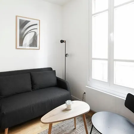Appartamento Guestready - Cozy Parisian Escape For 2 Parigi