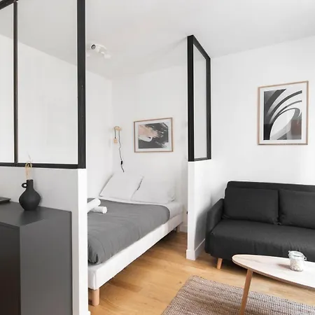 Guestready - Cozy Parisian Escape For 2 Appartamento