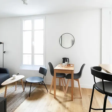 Guestready - Cozy Parisian Escape For 2 Parigi