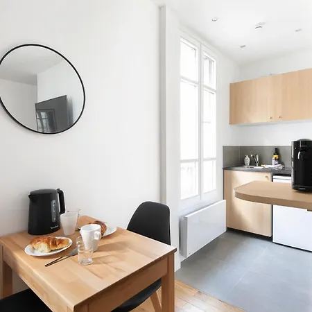 Guestready - Cozy Parisian Escape For 2 Appartamento Parigi