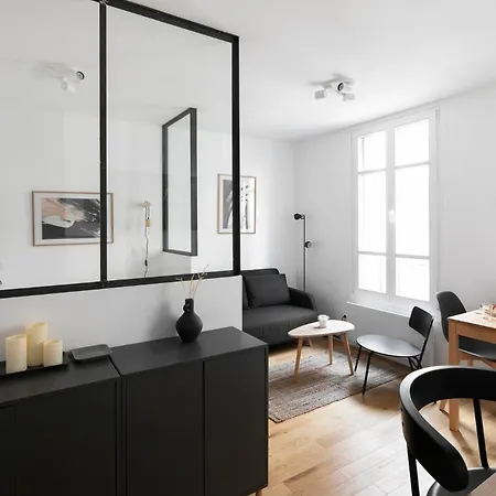 Appartamento Guestready - Cozy Parisian Escape For 2 *
